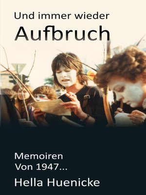 cover image of Und immer wieder Aufbruch